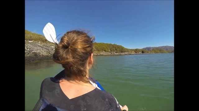 sevylor colorado inflatable kayak смотреть онлайн