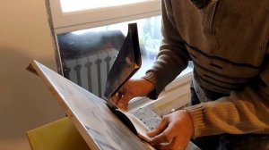 Как запилить плитку под 45° с помощью станка