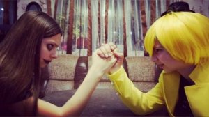 Клип Непета Страшилки Соня и Баку Танцуй как будто рядом океан