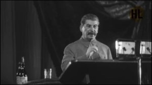 Завет для избирателей и депутатов. 1937 год