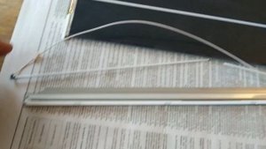 Ремонт подсветки дисплея ноутбука замена лампы ccfl