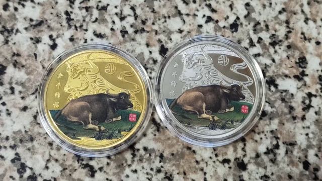 Что подарить на год быка (коровы)? смотреть онлайн