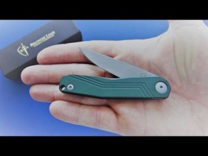 Нож для порядочных, CultroTech Slipjoint SM