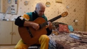 Болгарская Кремона. Проверка звучания после ремонта.
