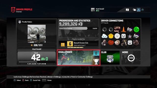 Driveclub PS4 Update 1.27 Overview смотреть онлайн
