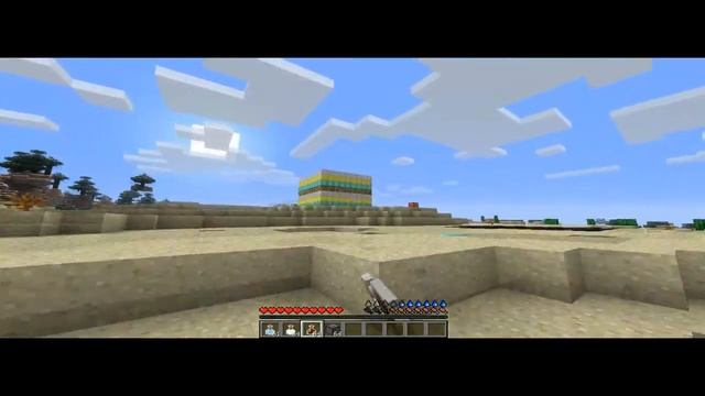 Minecraft туториал(по модам)-Death chest, Dahidratatyon, Doggy tallents смотреть онлайн