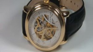 Orbita Skeleton Watch