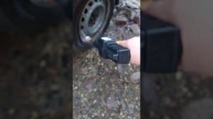 Кершер на аккумуляторе или портативная автомойка. Видеоотзыв.