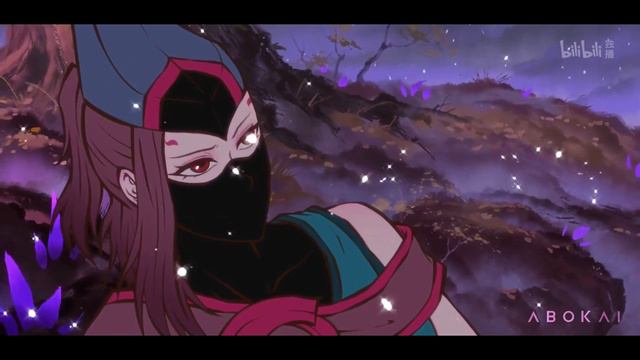 Fog Hill of Five Elements S2 (2023)「AMV」Sunlight or Demise