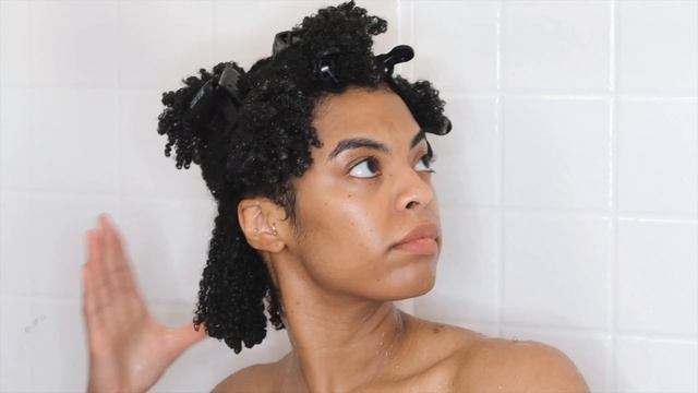 Weekly Wash and Go Week 13 | I Create Volume смотреть онлайн