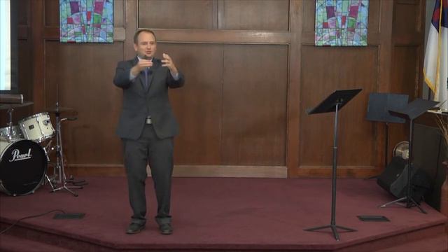 02. "Что сделать мне доброго...?" - Проповедь Вячеслав Остапенко(серия - быть христианином) смотреть онлайн