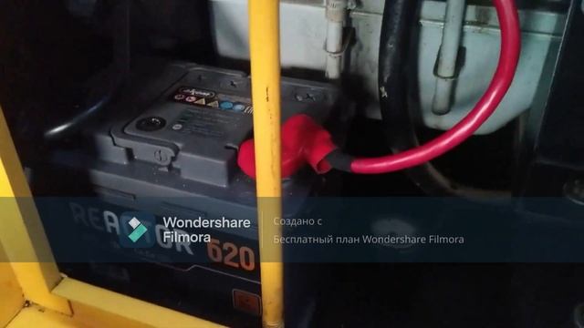 Техническое обслуживание дизельного генератора в Бишкеке