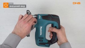 Распаковка электрического лобзика Makita DJV182Z / Unboxing Makita DJV182Z