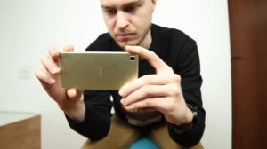 Sony Xperia X и X Performance подробный обзор