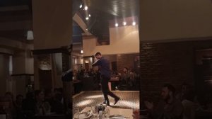 ''Erotas Archagelos'' - Zeibekiko Dance by Alexandros Mousoulos