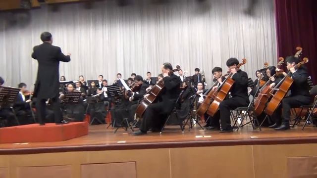 Xin Hai 100 SouthWest University Chongqing conducted by汪大卫 David Wong 辛亥革命100年重庆西南大学交响乐团 смотреть онлайн