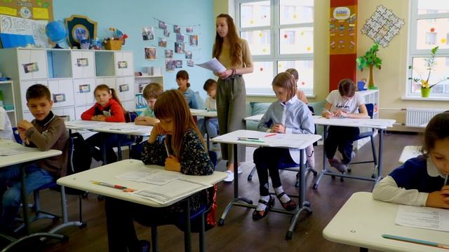 Как эффективно объяснить задание большой группе учеников?  Анастасия Игнатьева