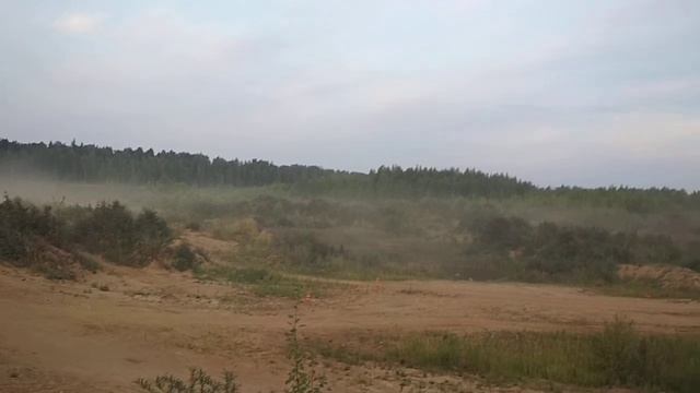 Трасса для мотокросса в Сычёво смотреть онлайн