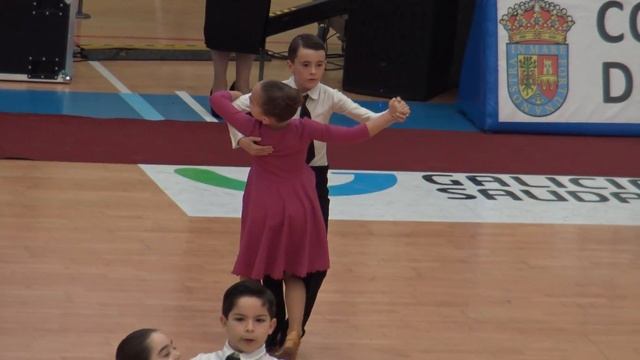 2017 Competición de Marín Domingo Mario y Carmen Tango PR смотреть онлайн