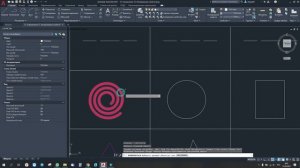 12. Команда "Копирование свойств" в AutoCAD