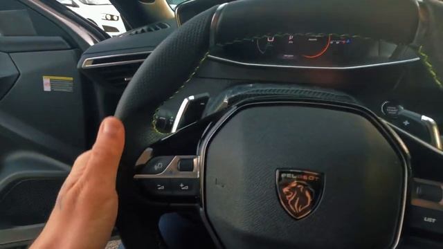 NUOVA PEUGEOT 2008 GT | 2024 | смотреть онлайн