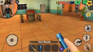 Scary Robber Home Clash Version 1.9.21 | Failed Prank In Inter-stellar