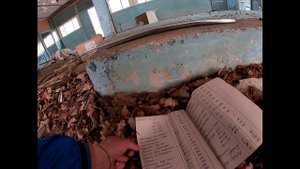 Поездка до заброшенного лагеря и немного грязи на ENDURO CROSS REGULMOTO ATHLETE 250 and ZID 250.