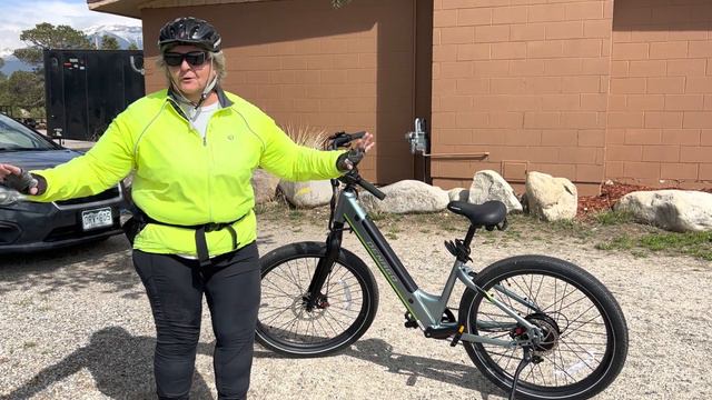 Analog Cyclist is an E-Bike Convert смотреть онлайн