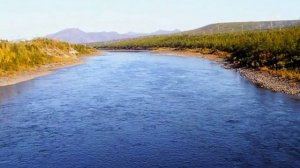 Самые большие реки России