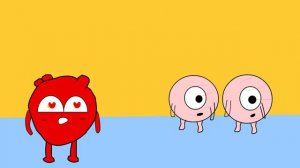 ГОВОРЯЩИЕ ОРГАНЫ - ЗНАКОМСТВО С ГЕРОЯМИ / Мультик, детские мультики, анимация, мультфильм 6+