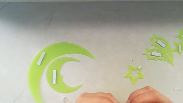 Флуоресцентные звезды.Светятся ли они так как их рекламируют? смотреть онлайн