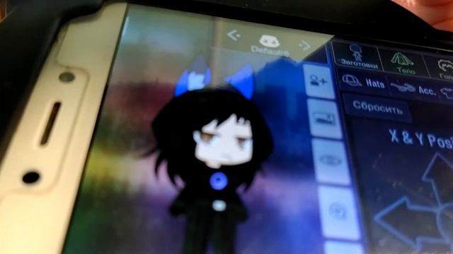 КАК СОЗДАТЬ ЧЕРНУЮ  КОШКУ В ГАЧА КЛУБ 🐈🐈🐈 (GACHA CLUB) смотреть онлайн