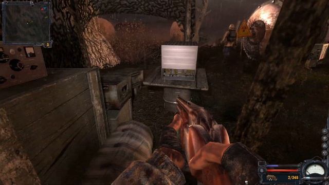 БАНДЮКИ И ДИГГЕР-ПОСЛАННИК ► S.T.A.L.K.E.R.: Чистое небо #5