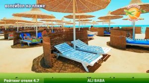 Отель Али Баба Хургада. Egypt Hotel Ali Baba Hurgada. Отзывы