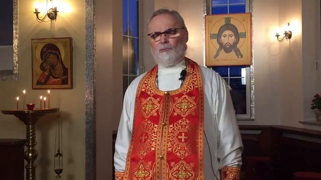 Как поклоняться Богу в Духе и Истине? 29.05.21. Священник Георгия Кочетков