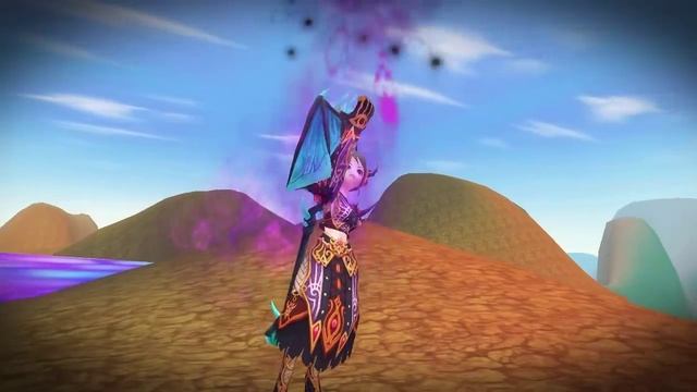 Grand Fantasia: Level 100 Expansion trailer смотреть онлайн