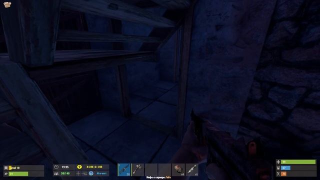 РАСТ - ПОЧЕМУ НУЖНО РЕЙДИТЬ МАЛЕНЬКИЕ ДОМА?! (RUST РЕЙД #28) смотреть онлайн