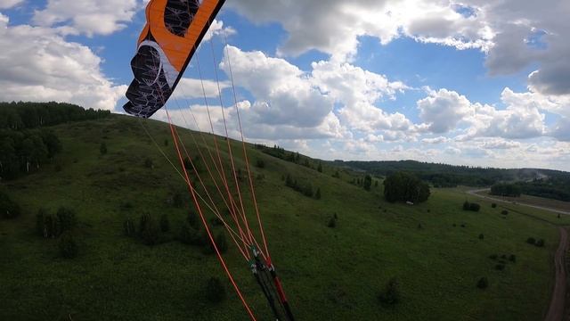 Кружева на Лысой (Однослойник Орлан-Pro) смотреть онлайн