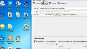 Wallet.dat contain 125 BTC.mp4