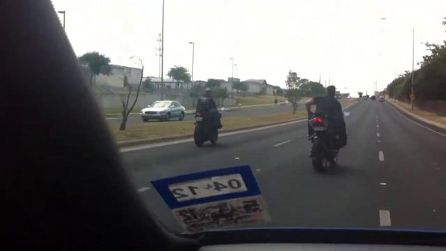 Suzuki GSXR 600 K9 Meet The Riders Extended iPhone Vid HD