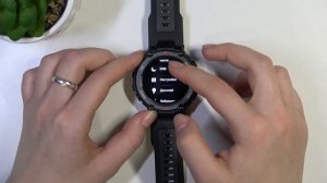 Amazfit T Rex Pro | Как изменить время автовыключения экрана на Amazfit T Rex Pro