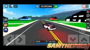 ROBLOX CAR DEALERSHIP TYCOON POLICE CARS UPDATE CRASH TESTING