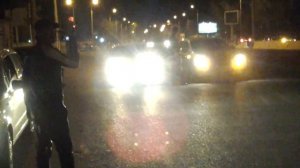 Гонки в центре города нексия против кобальта