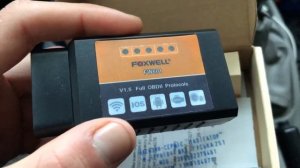 OBD 2 wifi на ВАЗ 2114, ЛАДА Калина, Приора