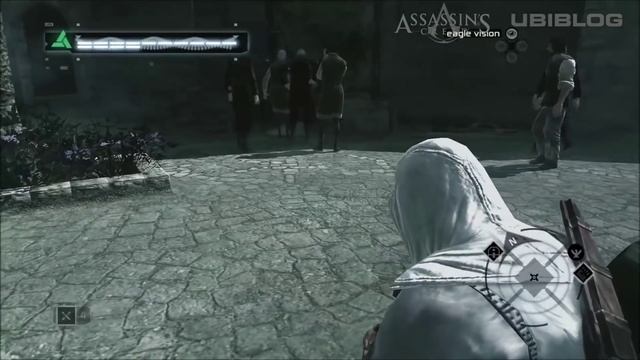 Assassin's Creed - Как всё началось [Перевод Владимир Иванов] смотреть онлайн