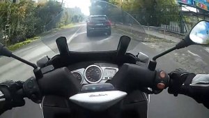 Gilera Nexus 500 Herrfox