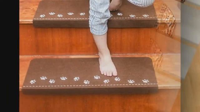 Важно и нужно Коврики на лестницу смотреть онлайн