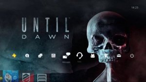 Until Dawn - PS4 Theme Showcase