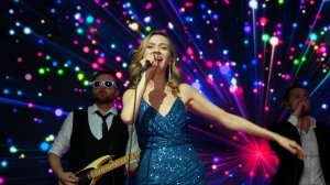 Новогодняя ночь в банкетном зале Grand Paradise