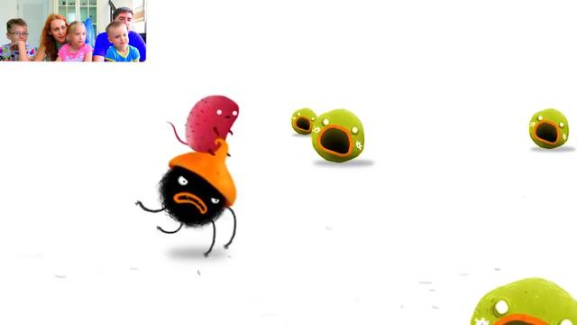 Гигантский Чучел CHUCHEL Смешной мультик Время приключений смотреть онлайн